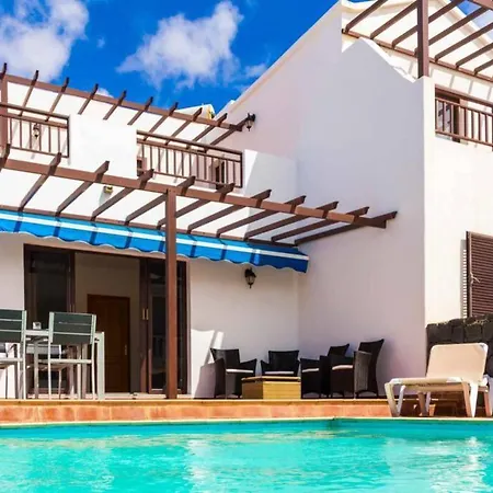 Niteo House * Costa Teguise