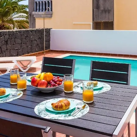 Niteo House * Costa Teguise