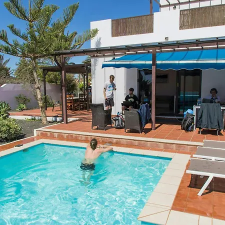 Niteo House Villa Costa Teguise
